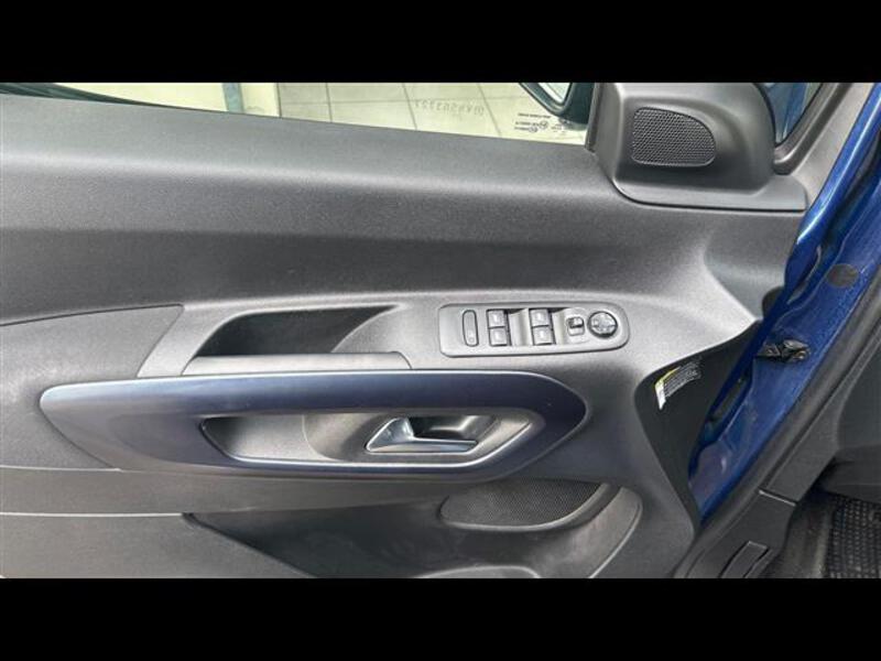Peugeot Rifter
