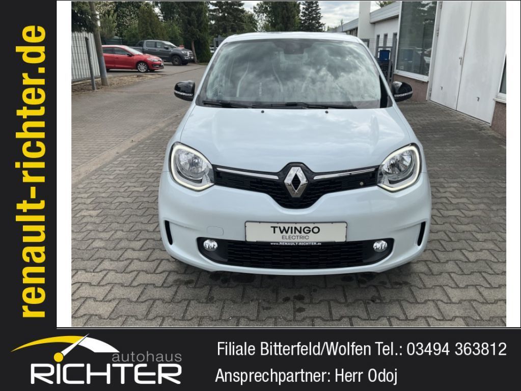 Renault Twingo E-TECH – Bild 2