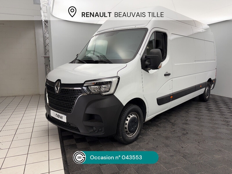 Renault Master Fourgon