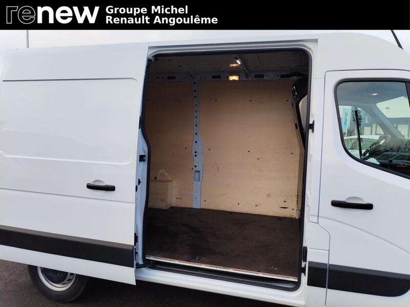 Renault Master Fourgon