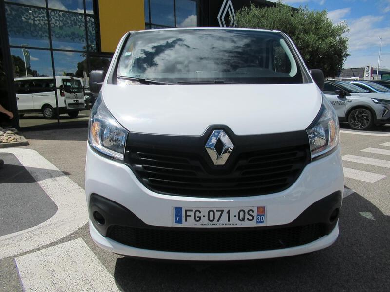 Renault Trafic Combi