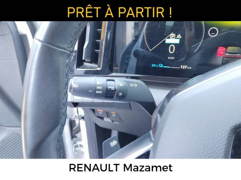 Renault Megane E-Tech Electrique