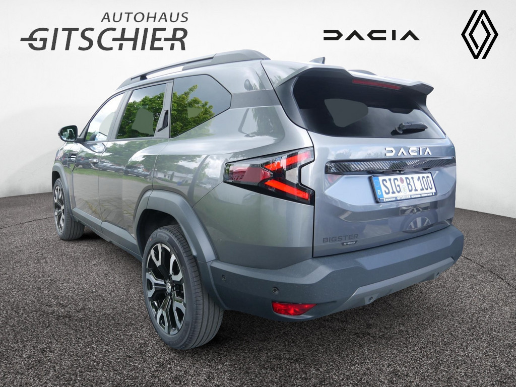 Dacia Bigster – Bild 4