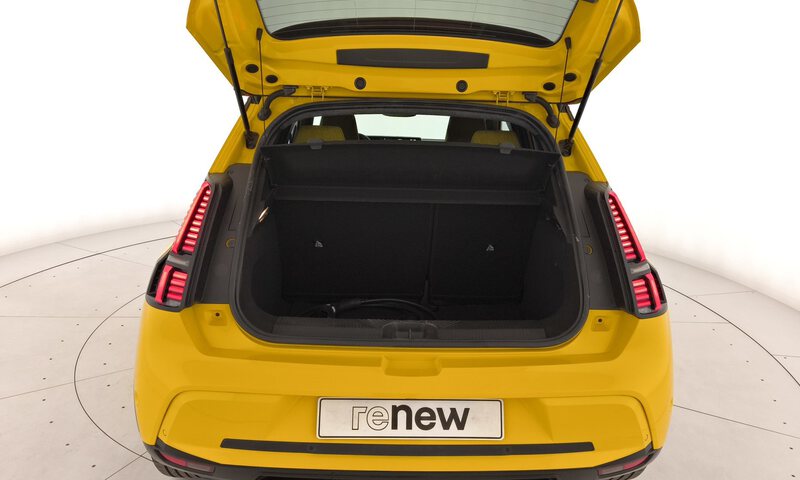 Renault R5 E-Tech Eléctrico