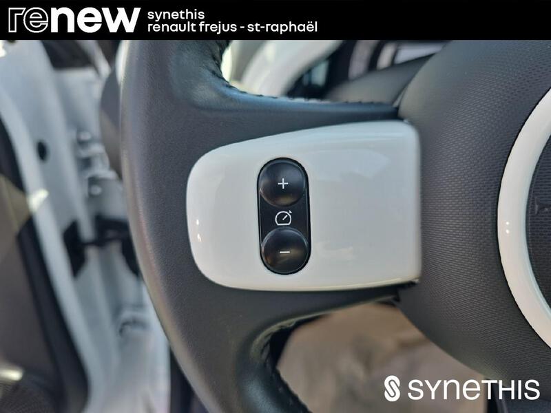 Renault Twingo E-Tech Electrique