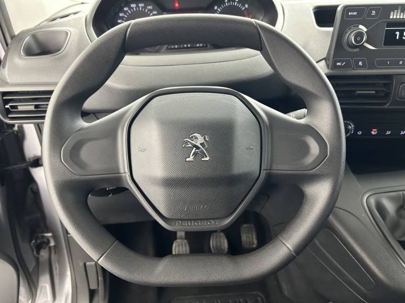 Peugeot Partner Fourgon