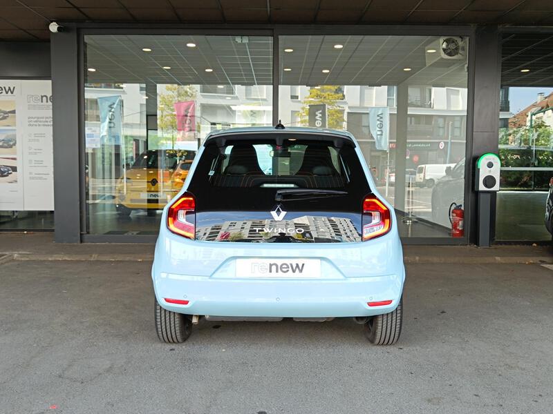 Renault Twingo III