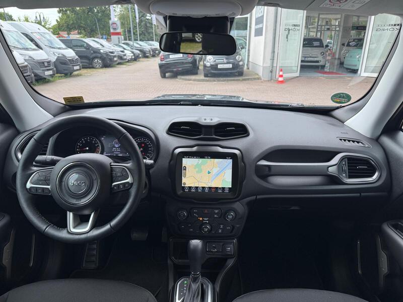 Fahrzeugabbildung Renegade CARPLAY*ACC*SHZ Bild 10 von 17