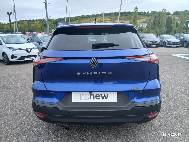 Renault Symbioz
