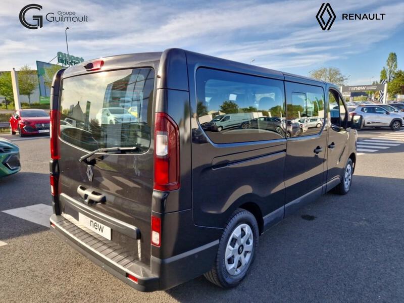 Renault Trafic Combi