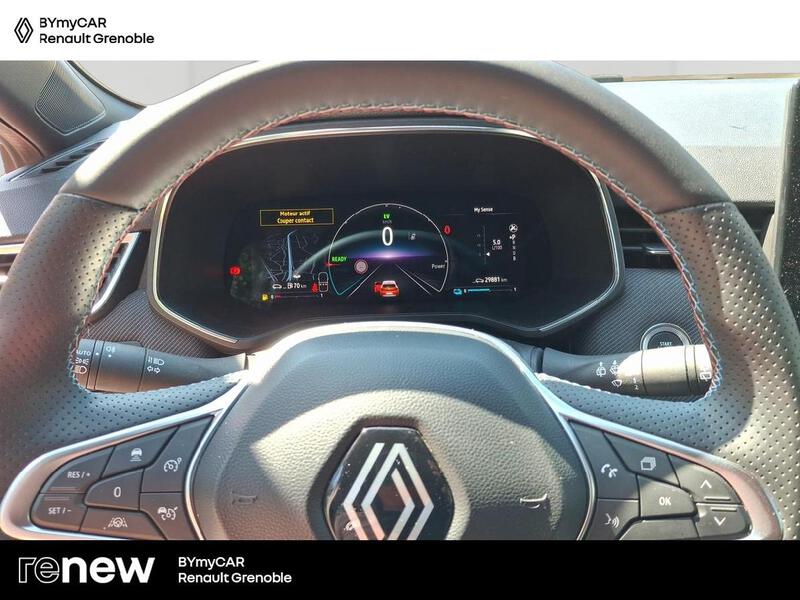Renault Clio V