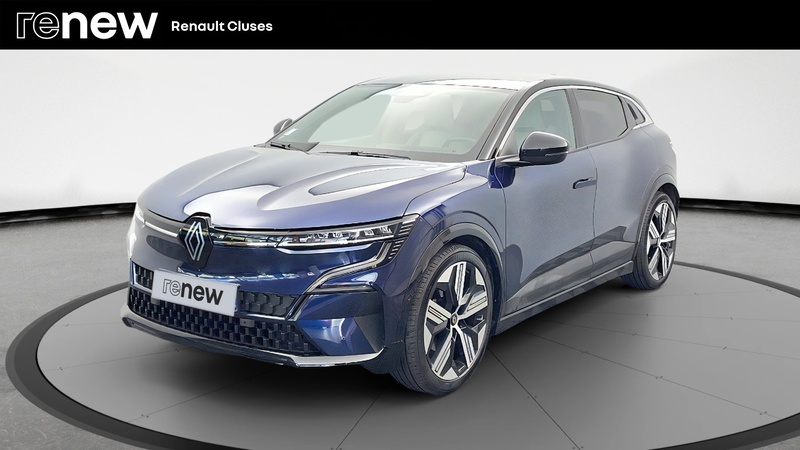 Renault Megane E-Tech Electrique