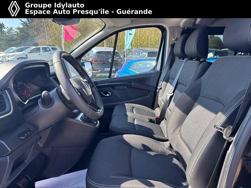 Renault Trafic Cabine Approfondie