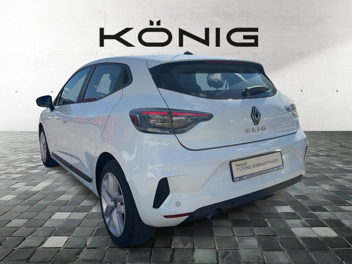 Renault Clio – Bild 3