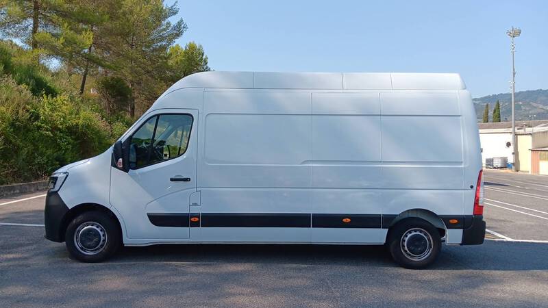 Renault Master Fourgon