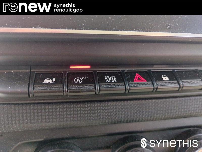Renault Trafic Cabine Approfondie