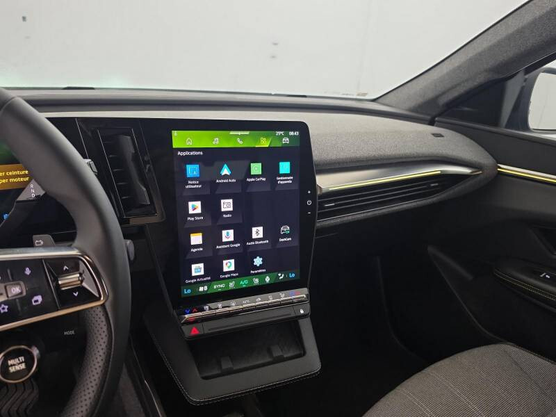 Renault Scenic E-Tech Electrique
