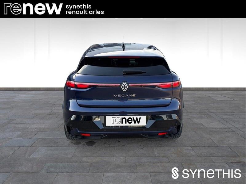 Renault Megane E-Tech Electrique