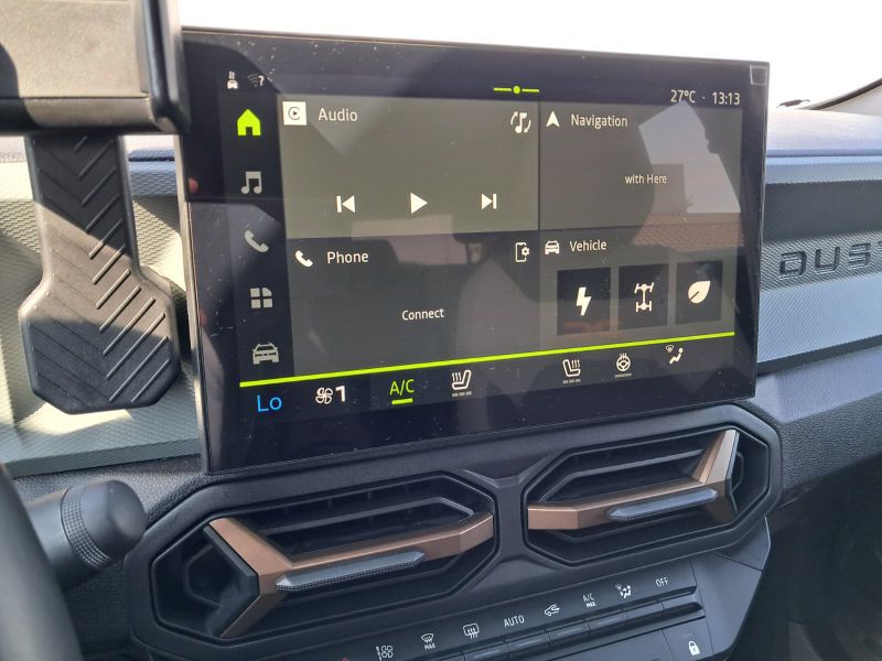 DACIA Duster 2024 — imagine 64