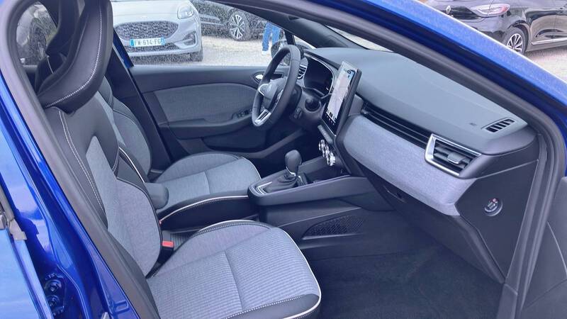 Renault Clio V