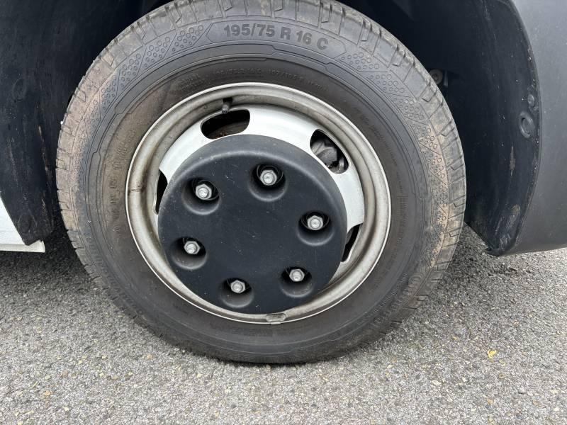 Renault Master Benne Simple