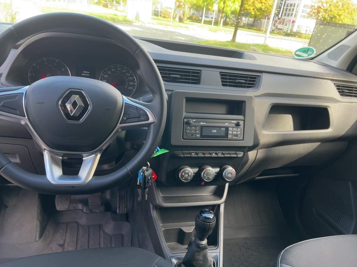 Renault Express – Bild 8