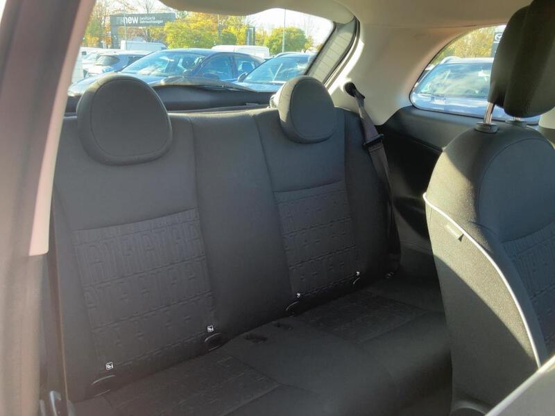 Fiat 500e