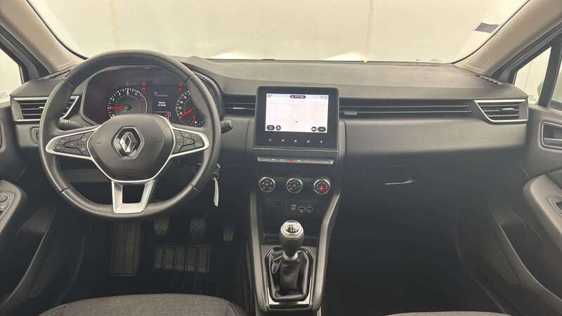 Renault Clio V Societe