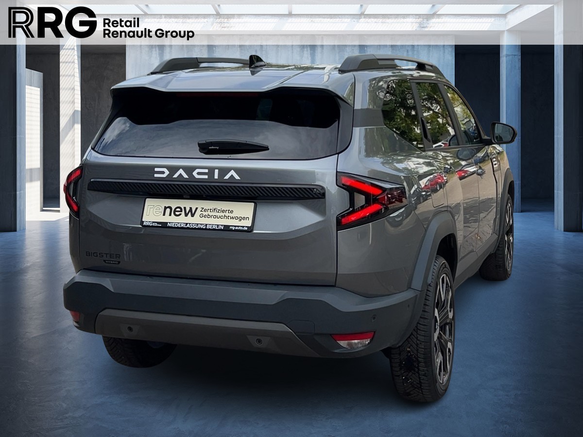 Dacia Bigster – Bild 4