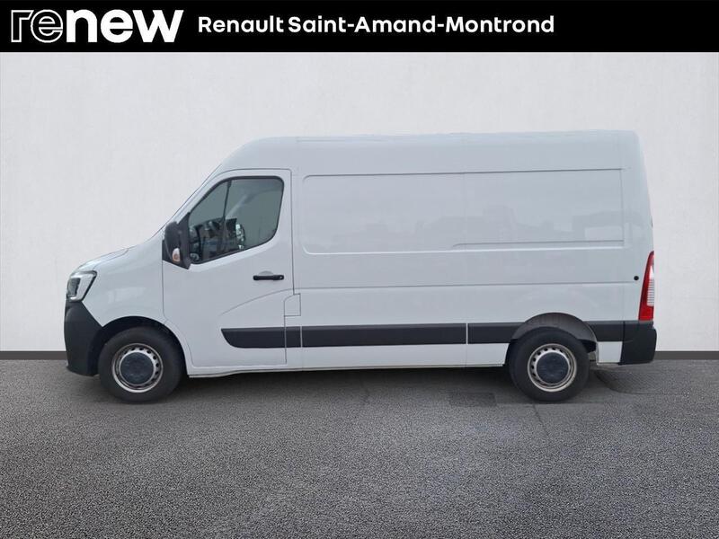 Renault Master Fourgon