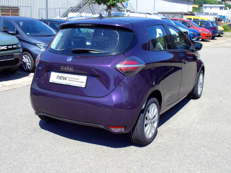 Renault Zoe