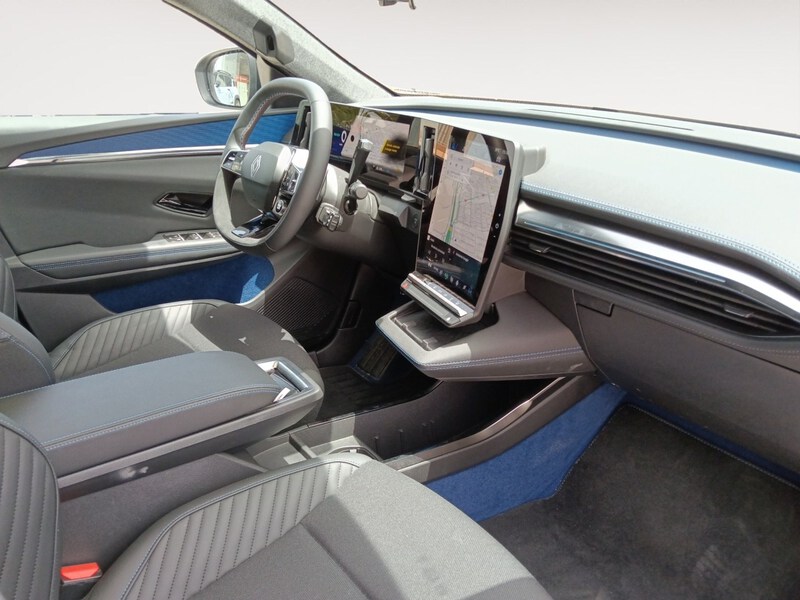 Renault Scenic E-Tech Eléctrico