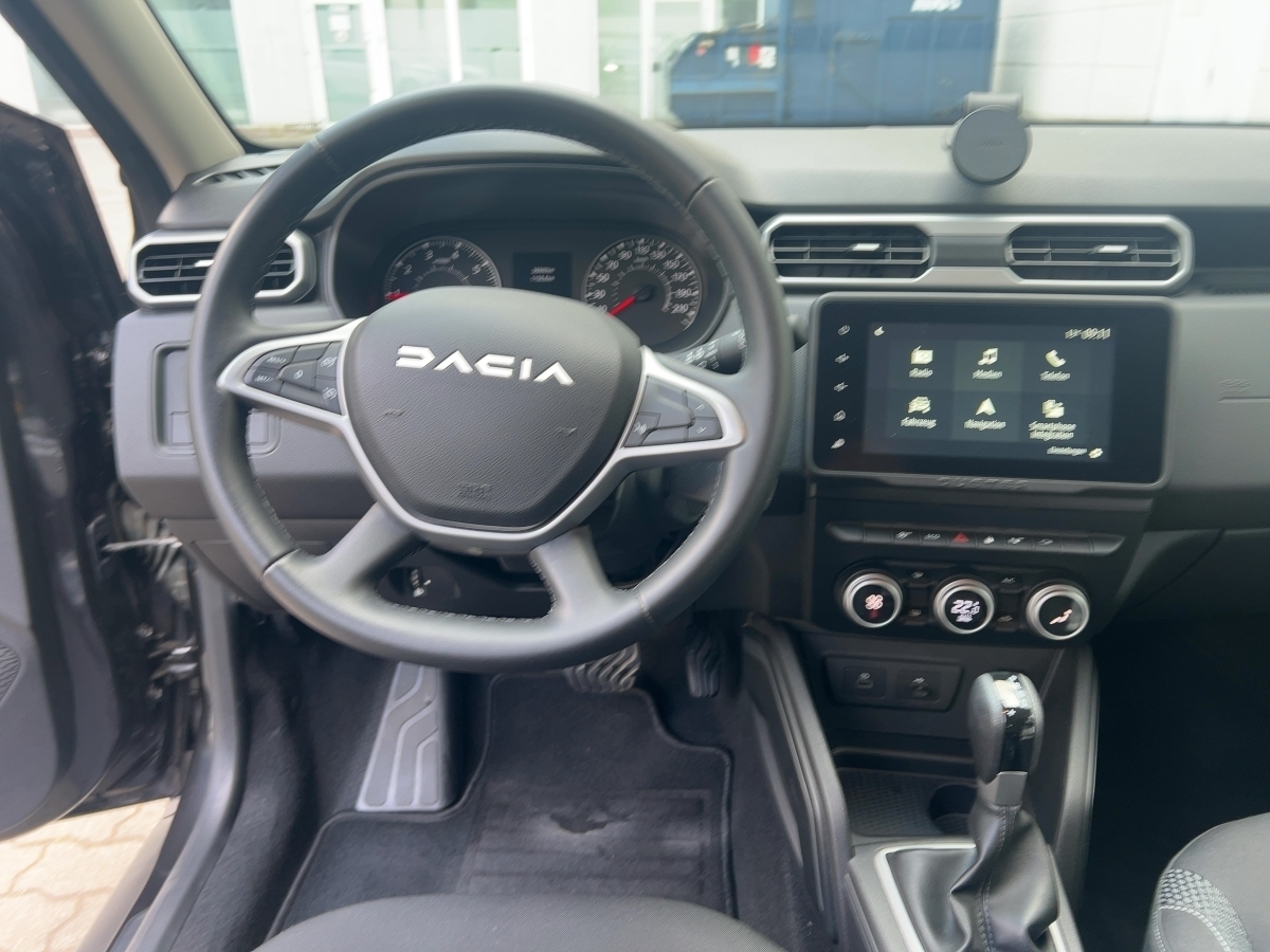 Dacia Duster – Bild 9