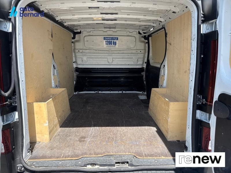 Renault Trafic Fourgon