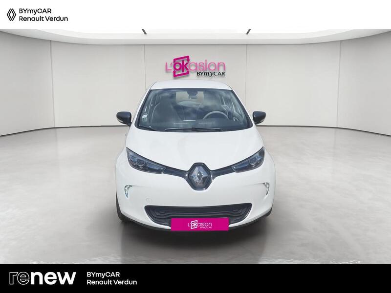 Renault ZOE E-Tech Electrique