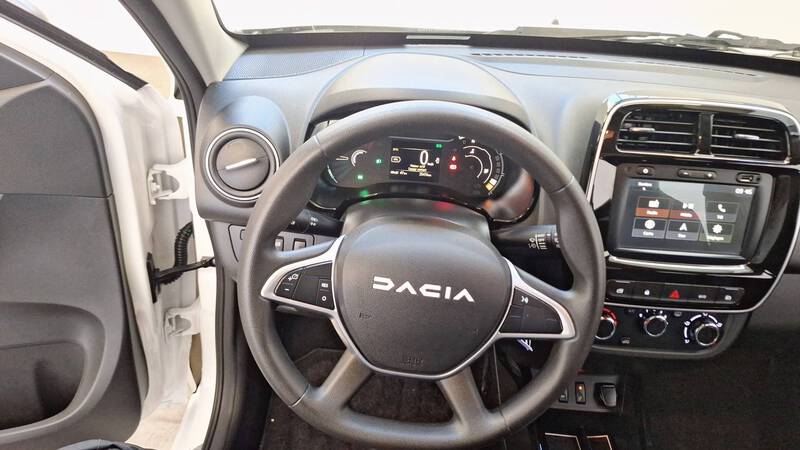 Dacia Spring