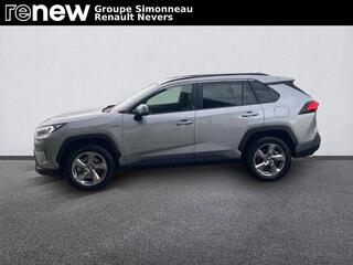 RAV4 HYBRIDE PRO MY21