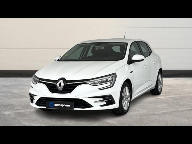 Renault Megane IV Societe
