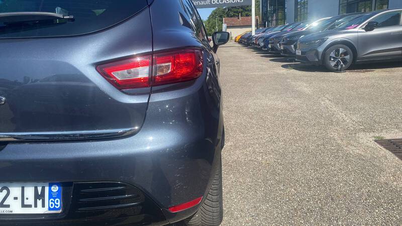 Renault Clio IV