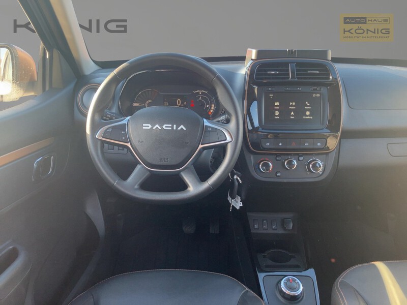 Dacia Spring