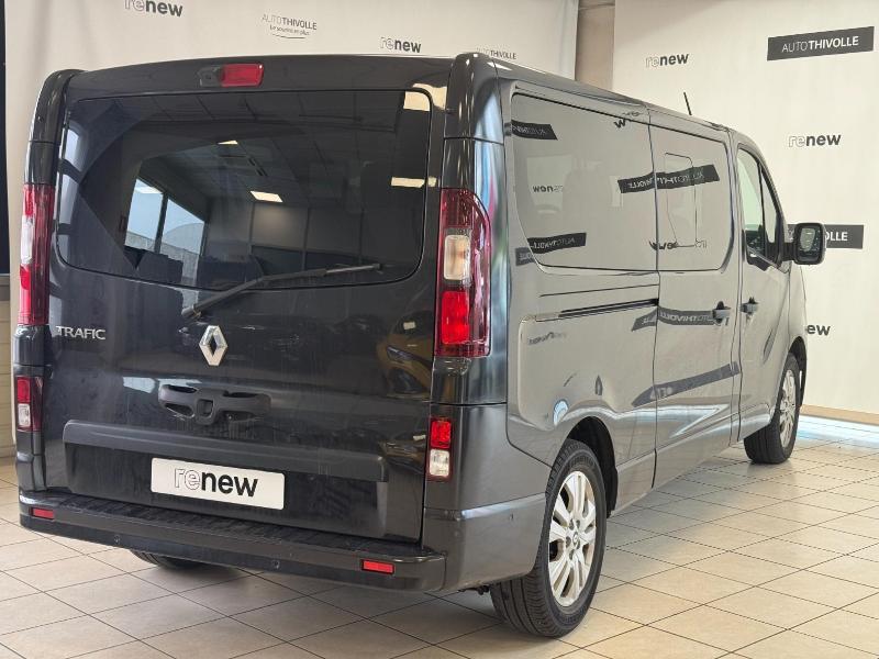 Renault Trafic Combi