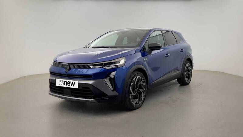 Renault Symbioz