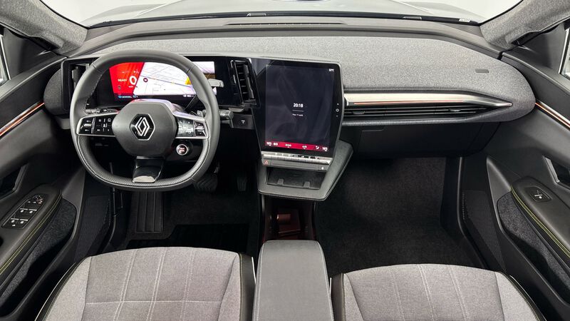 Renault Scenic E-Tech Electrique