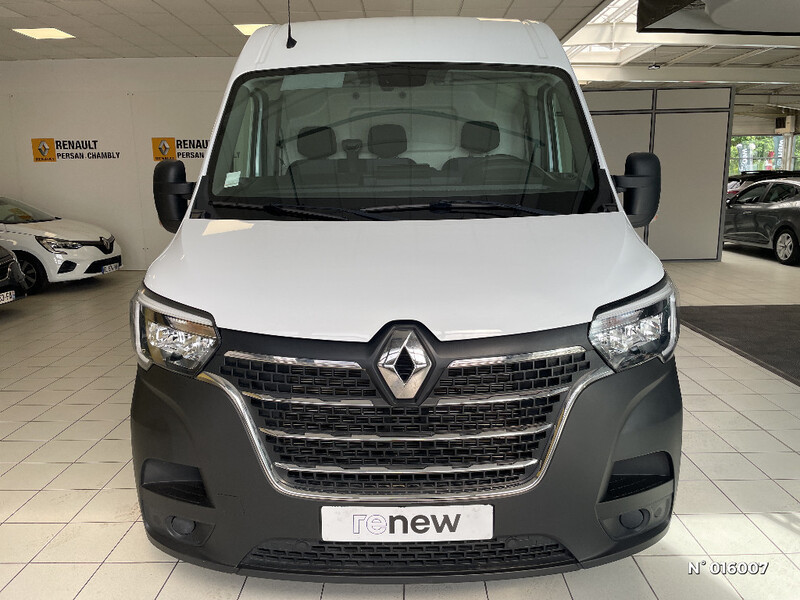 Renault Master Fourgon