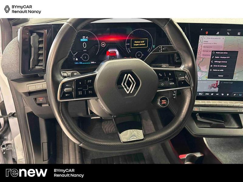 Renault Megane E-Tech Electrique