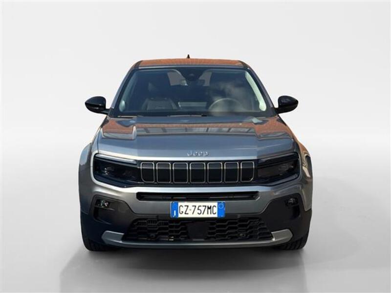 Jeep Avenger