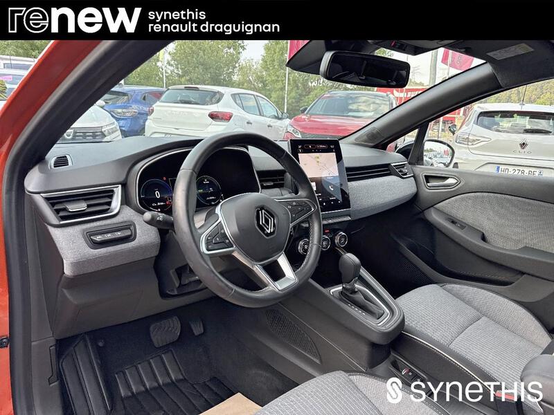 Renault Clio V