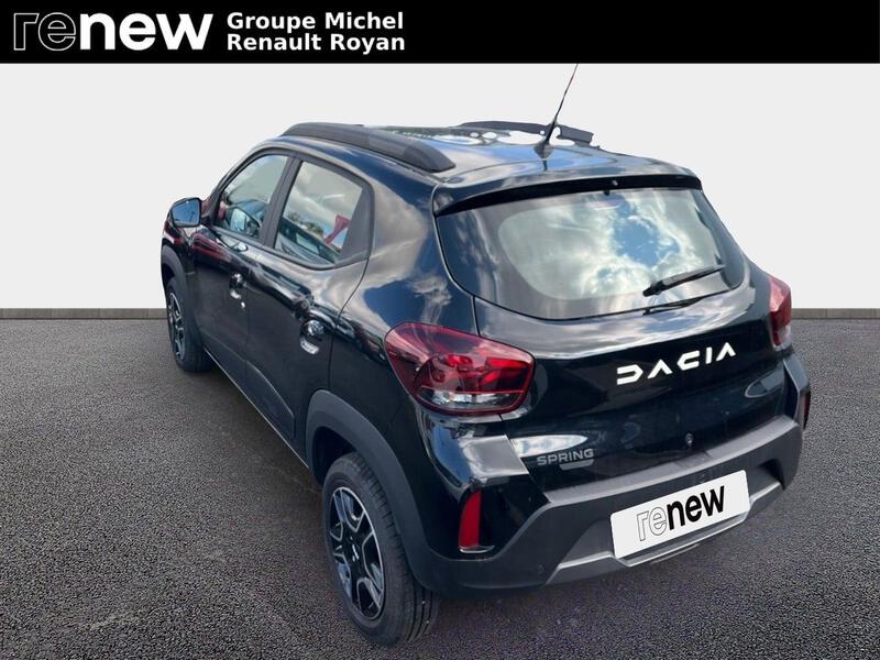 Dacia Spring