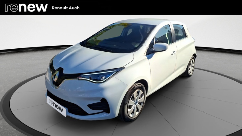 Renault ZOE E-Tech Electrique