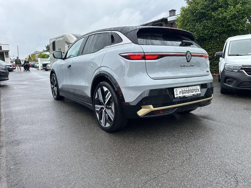 Renault Megane E-Tech